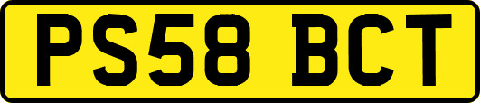 PS58BCT
