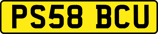 PS58BCU