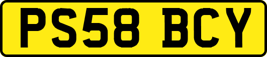 PS58BCY