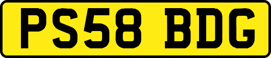 PS58BDG