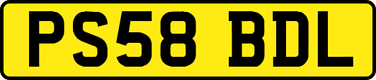 PS58BDL