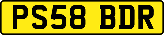 PS58BDR