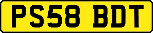 PS58BDT
