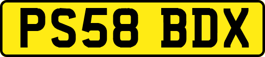 PS58BDX