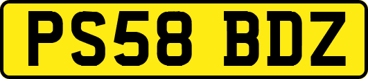 PS58BDZ