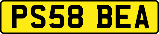 PS58BEA
