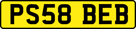 PS58BEB