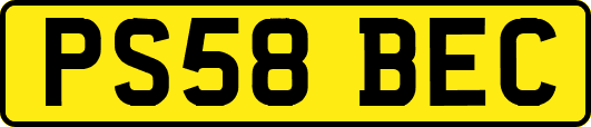 PS58BEC