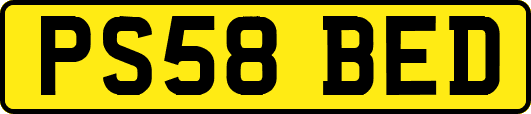 PS58BED