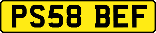 PS58BEF