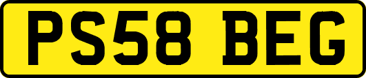 PS58BEG