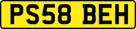 PS58BEH