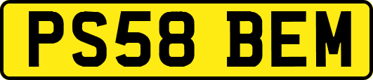PS58BEM