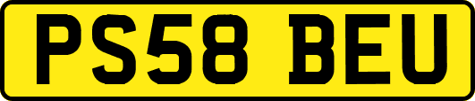 PS58BEU