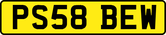 PS58BEW