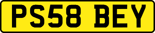PS58BEY