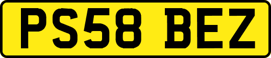 PS58BEZ