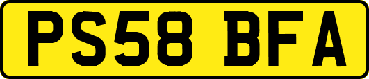 PS58BFA
