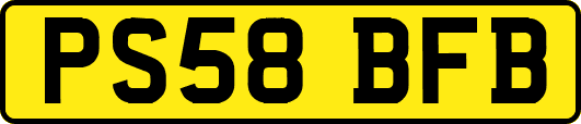 PS58BFB