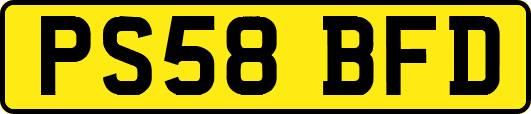 PS58BFD