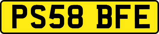 PS58BFE