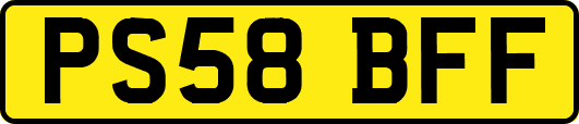 PS58BFF