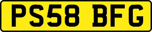 PS58BFG