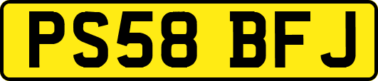 PS58BFJ