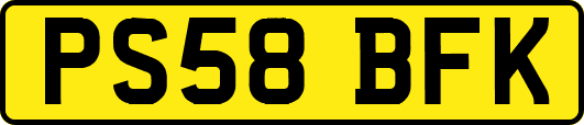 PS58BFK