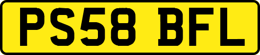 PS58BFL