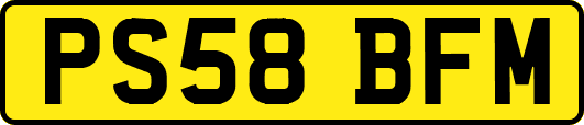 PS58BFM