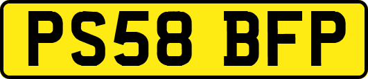 PS58BFP