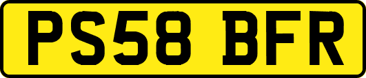 PS58BFR