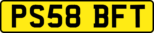PS58BFT