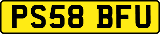 PS58BFU