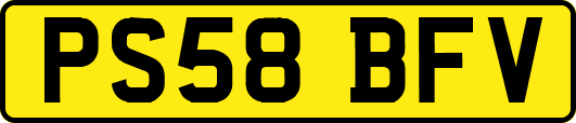 PS58BFV