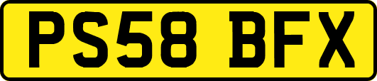 PS58BFX