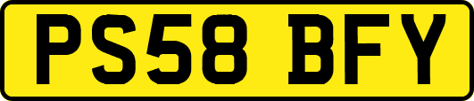 PS58BFY