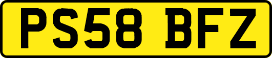 PS58BFZ