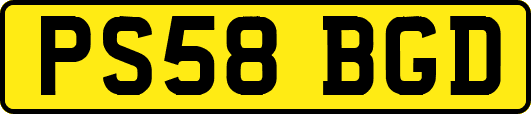 PS58BGD