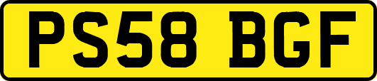 PS58BGF