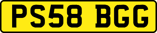 PS58BGG