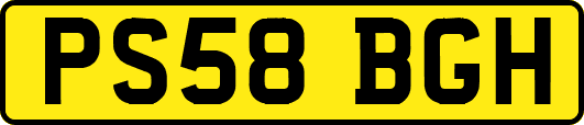 PS58BGH