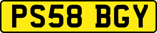 PS58BGY