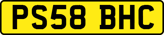 PS58BHC