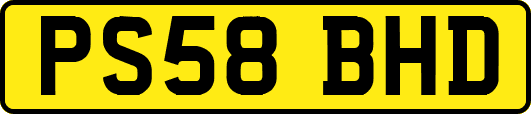 PS58BHD