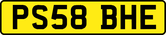 PS58BHE