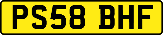 PS58BHF