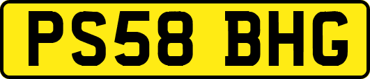 PS58BHG