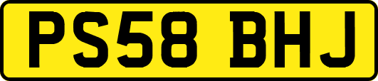 PS58BHJ